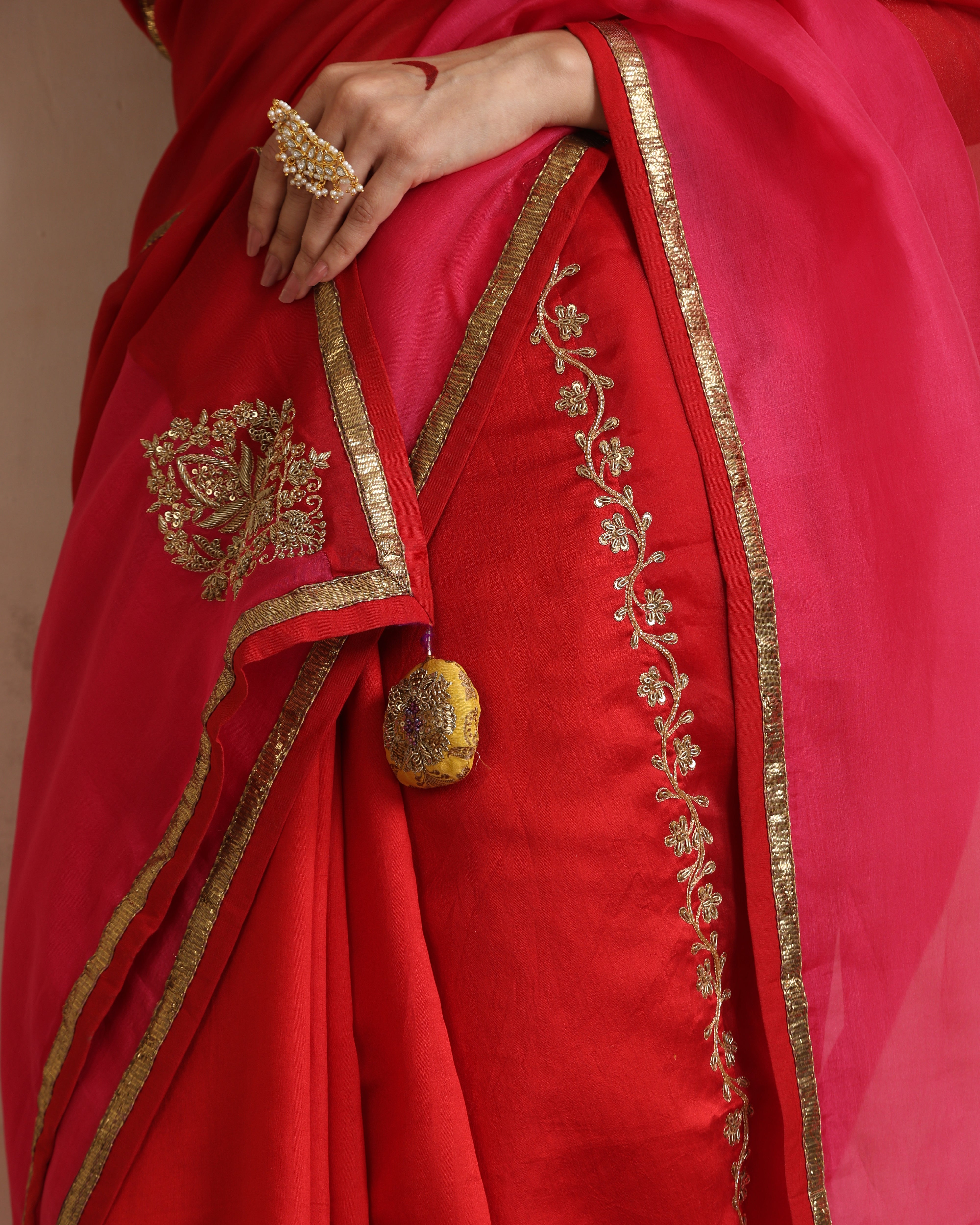 Suhani (Saree only)