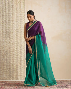 Suhani in Purple