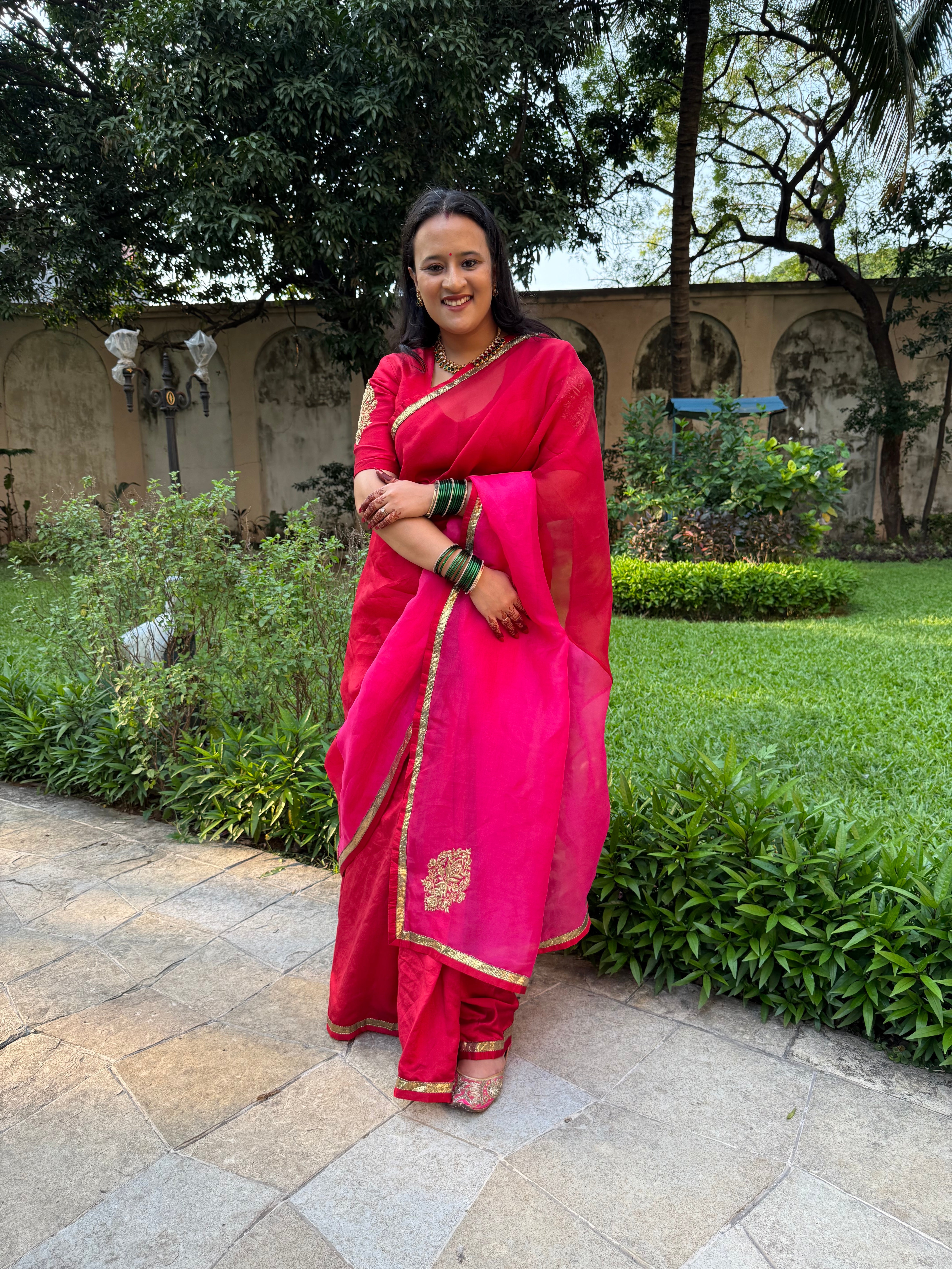 Suhani ( Pallavi’s pick )