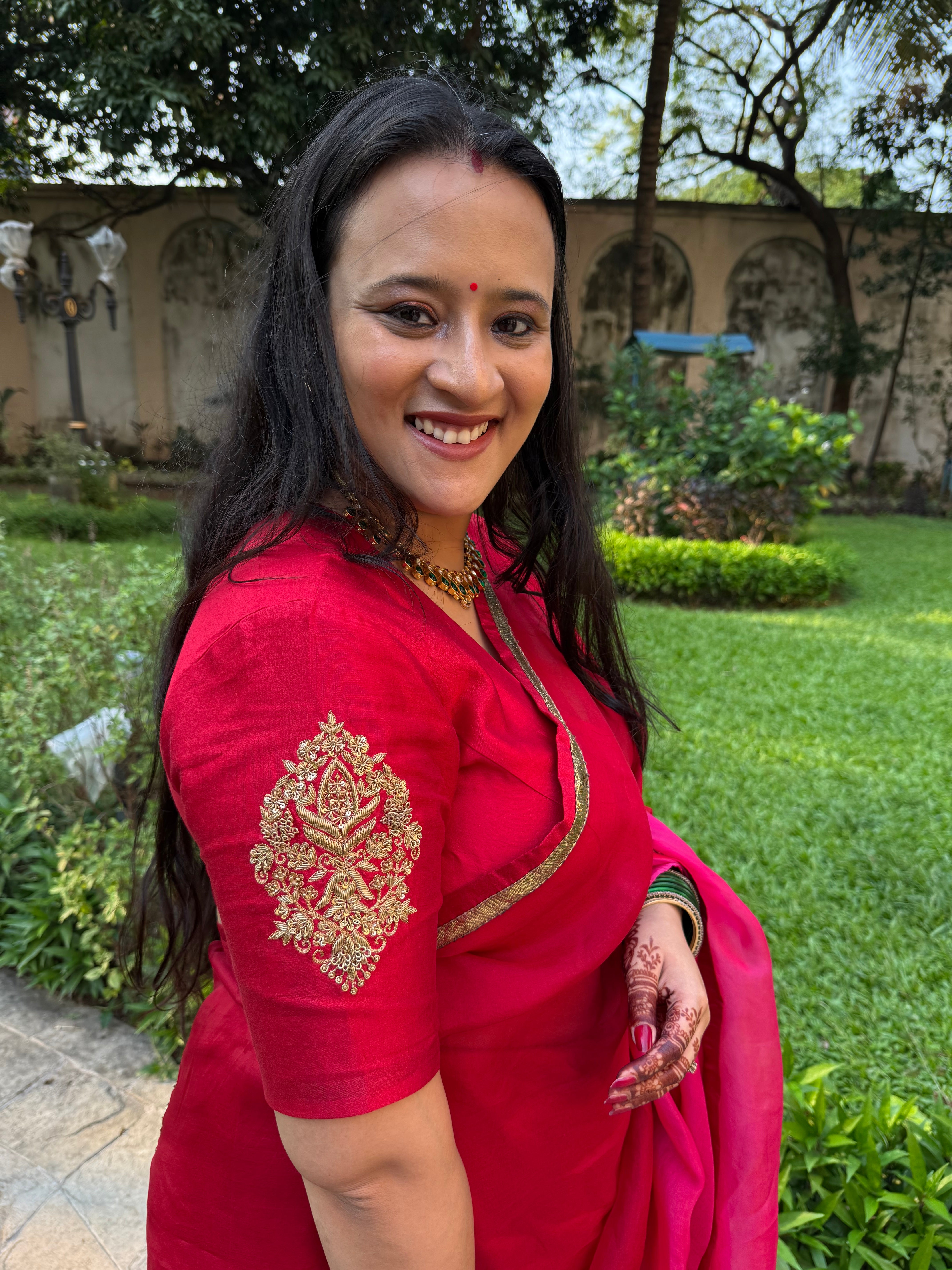 Suhani ( Pallavi’s pick )