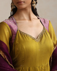 Orchid - Mustard