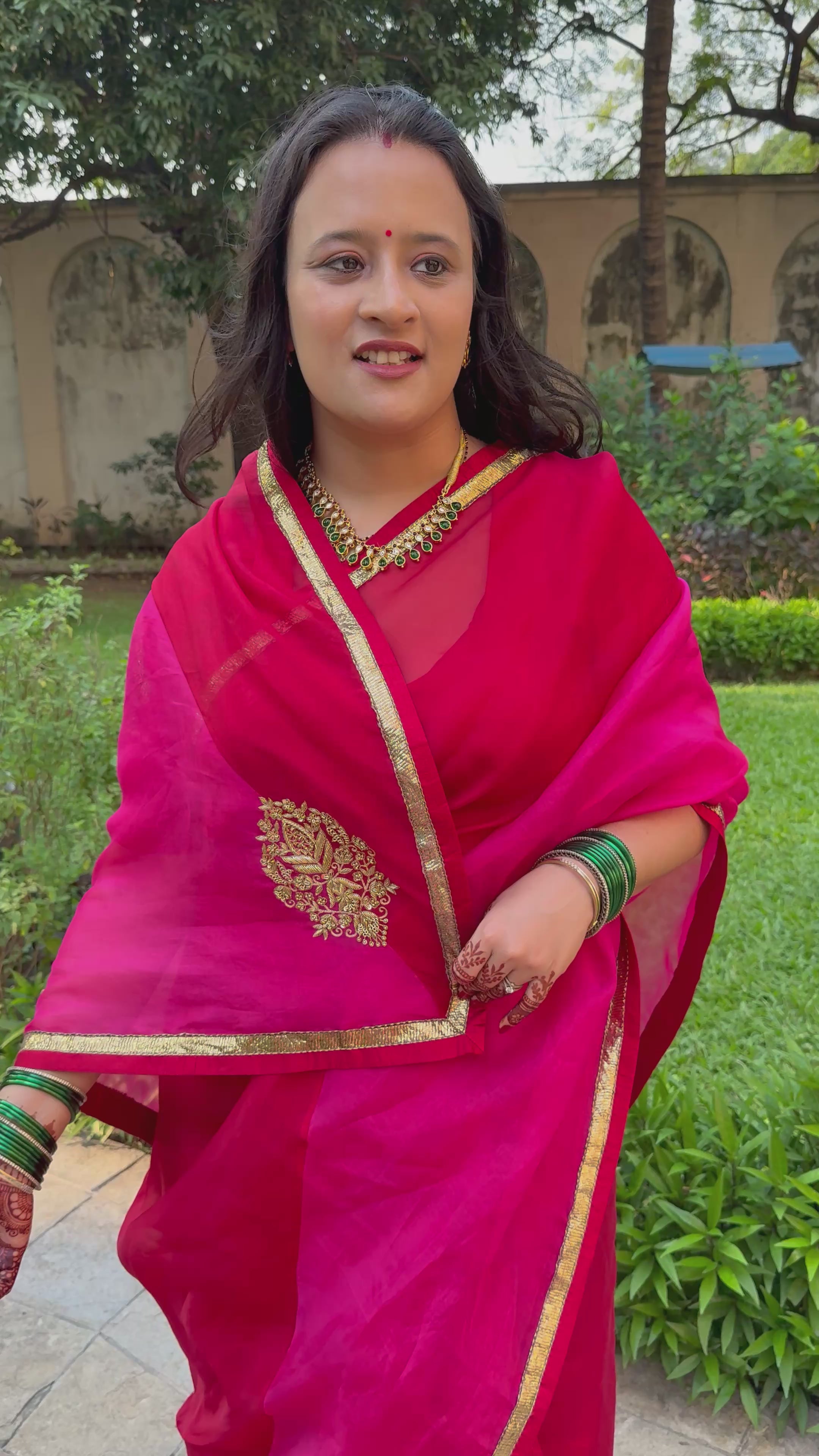 Suhani ( Pallavi’s pick )